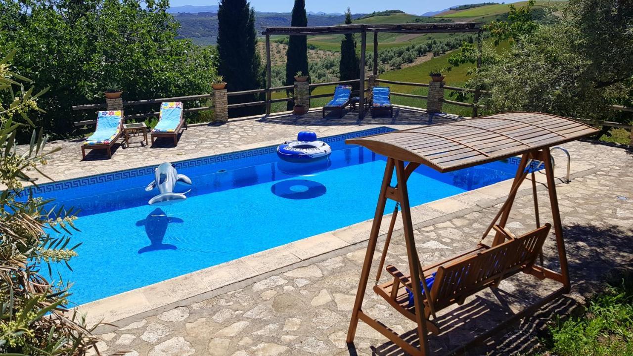 Casa 99 Villa Ronda Esterno foto