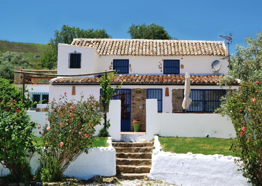 Casa 99 Villa Ronda Esterno foto