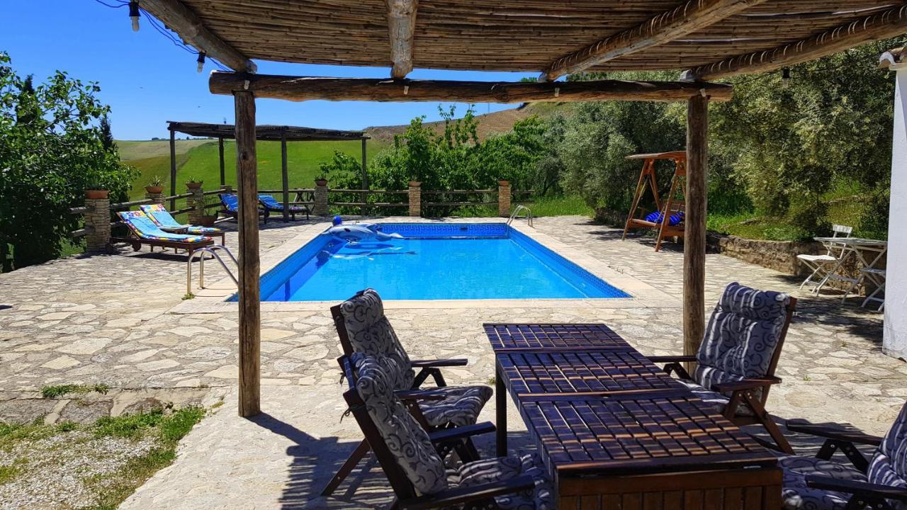 Casa 99 Villa Ronda Esterno foto