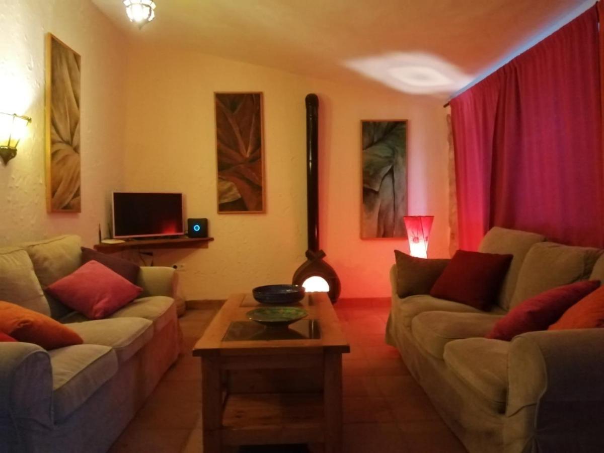 Casa 99 Villa Ronda Esterno foto